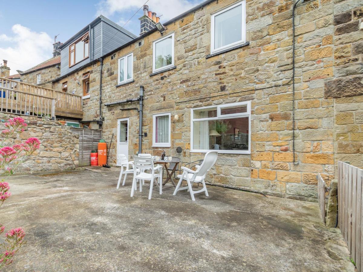 Esklets Cottage Whitby Exterior foto